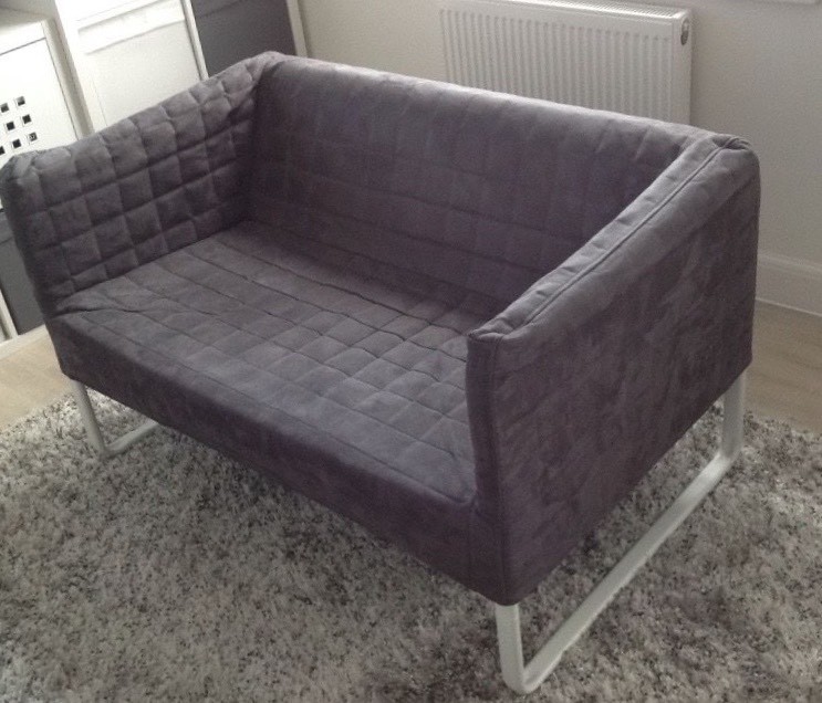 Ikea Knopparp Sofa in Bangor, County Down Gumtree