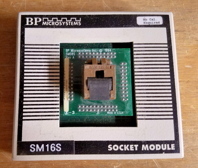 Socket module