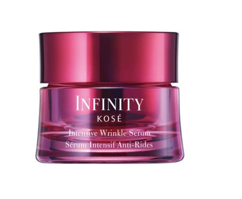 最終決算 Fresh wrinkle intensive infinity Kose Floral serum bouqet 美容液