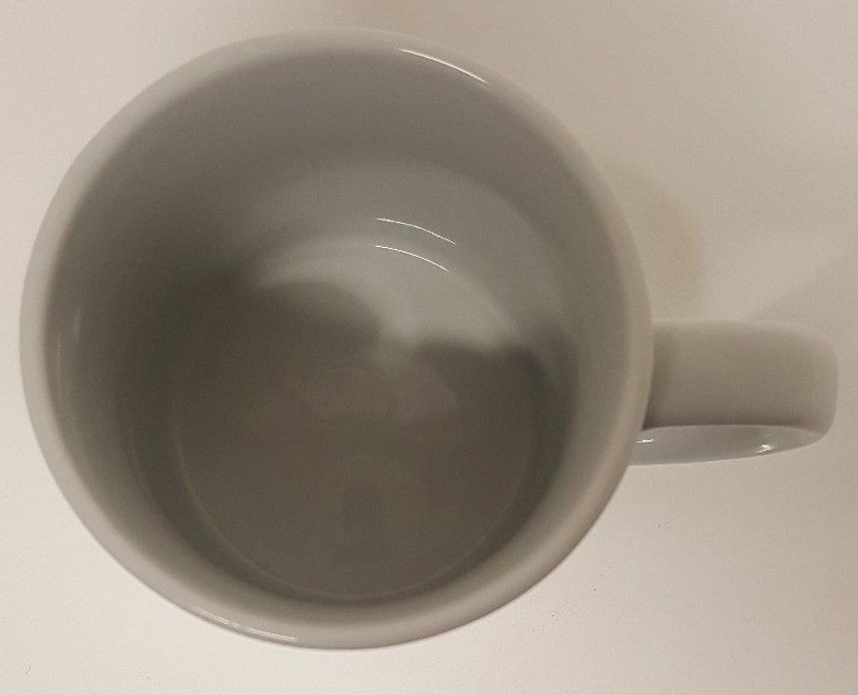 Operation Desert Storm Coffee Mug SEMPER PARATUS Fort Riley Kansas 16th Infantry