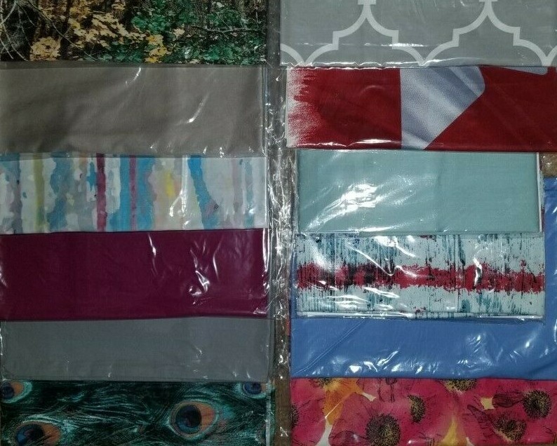 MyPillow Travel Pillow Case ~ MY PILLOW Go Anywhere Roll & Go Pillowcase CHOICE 