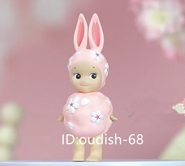 Sonny Angel Cherry Blossom Series 15個 The Long-Awaited Cherry Blossom Series Returns After Three