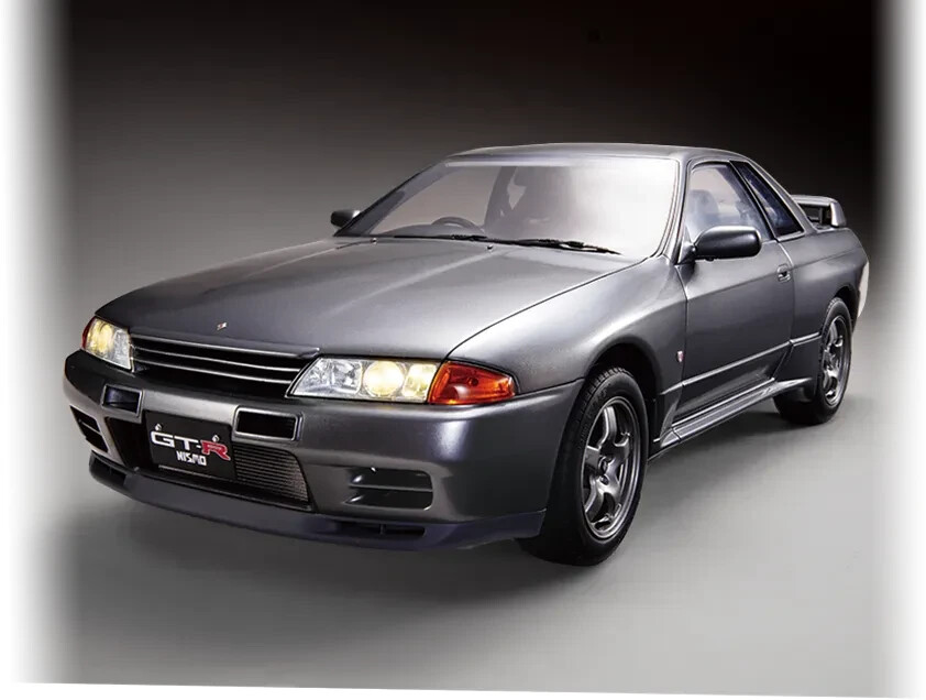 デアゴスティーニ　1/8　スカイライン　GT-R　ニスモ　R32 $_57.JPG?set_id=880000500F