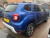 2021 Dacia Duster 1.0 TCe 90 Prestige 5dr [6 Speed] Hatchback PETROL Manual