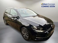 2017 Volkswagen Golf 1.6 TDI SE Nav Hatchback 5dr Diesel DSG Euro 6 (s/s) (115 p