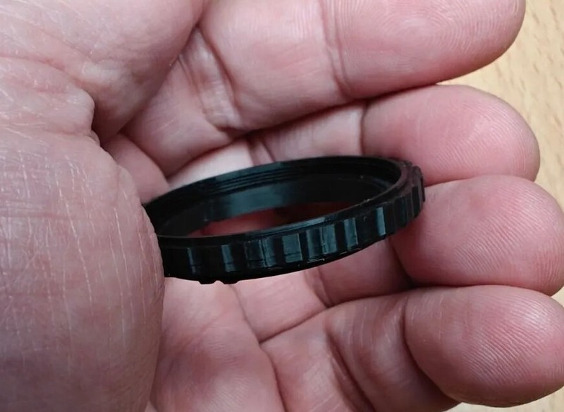 Adaptateur Bay Ii To 39mm Filter Adapter For Rollei Rolleiflex Planar
