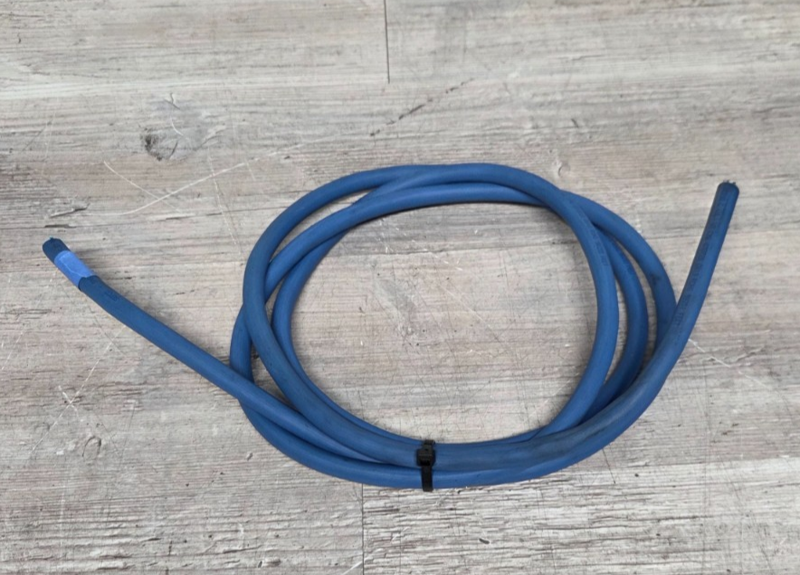 Gepco GA61804 8 Channel Audio Snake Cable - (7 Feet) - E108998
