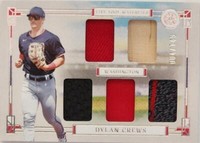 2024 Panini Boys of Summer - Dylan Crews #FT-DC