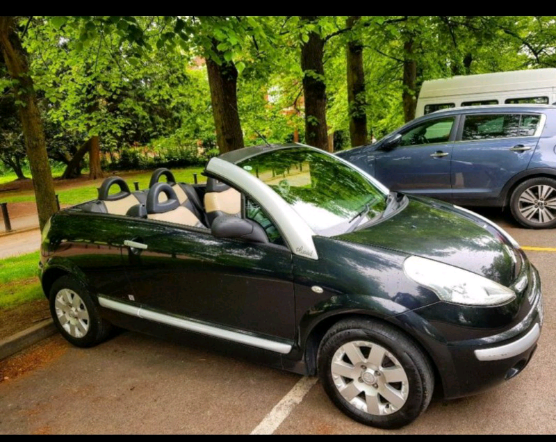 Citroen c3 cabrio