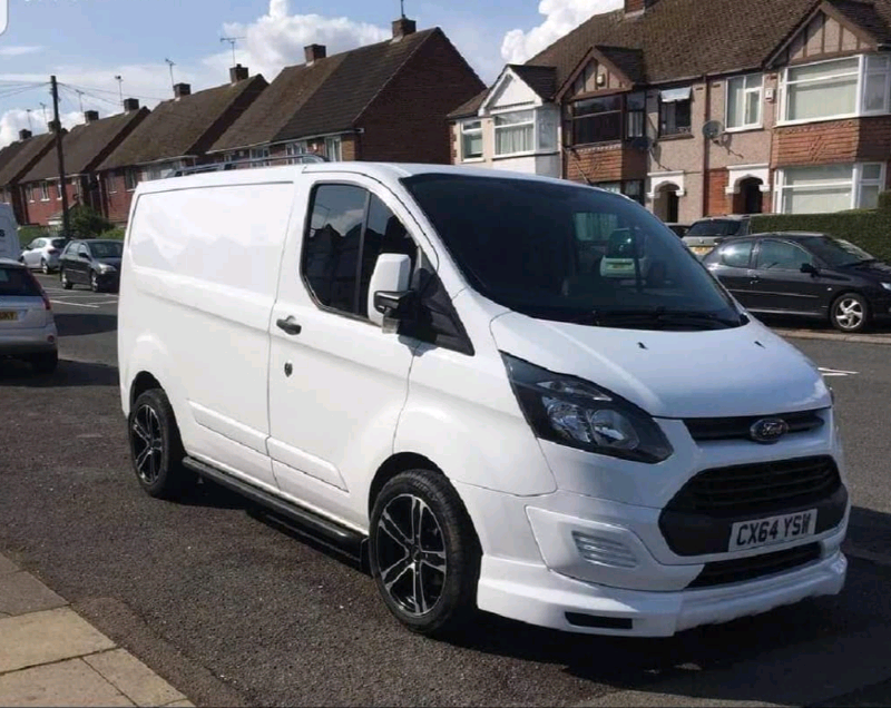 2014 ford transit for sale, brilliant van, NO VAT! in Waterlooville, Hampshire Gumtree
