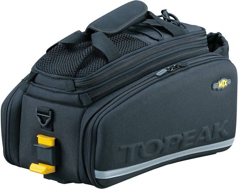 Trunk Bag With Rigid Molded Panels