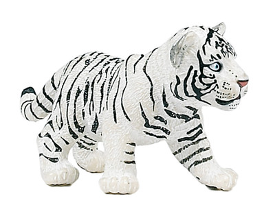 NEW PAPO 50048 White Tiger Cub