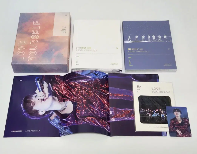 驚きの値段 DVD+BOOK 3 Seoul] In Yourself [Love BTS SET Yoongi Suga K-POP・アジア