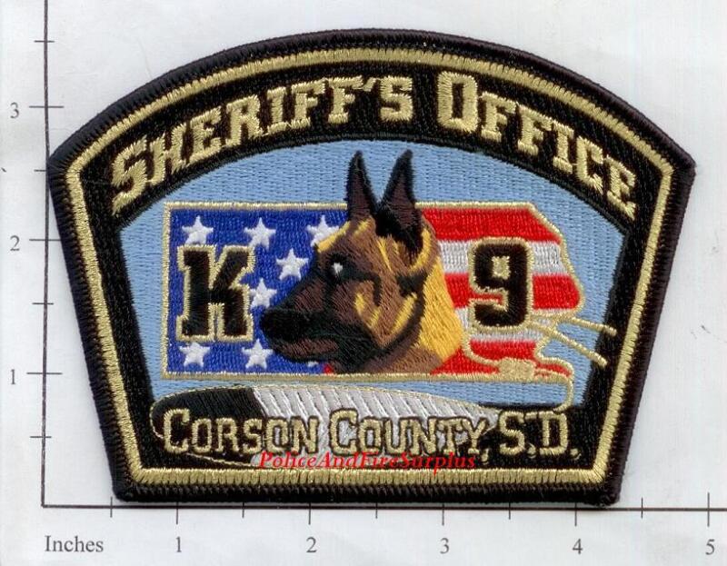 South Dakota - Corson County Sheriff