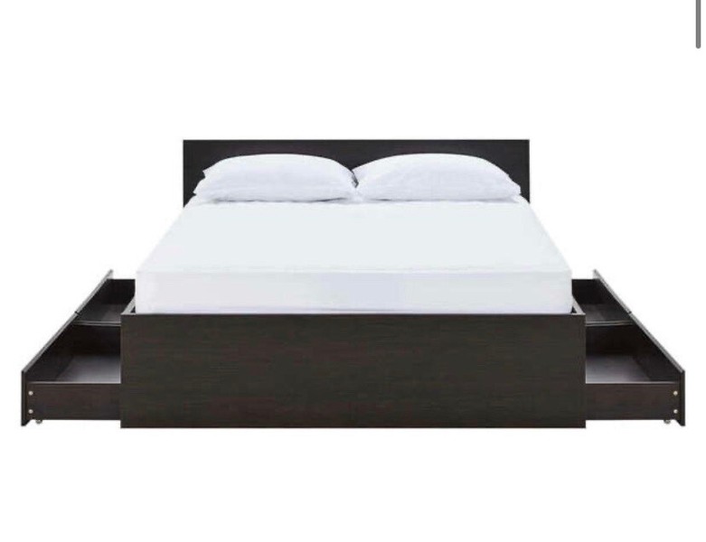 Fantastic Furniture Como Bedroom Suite Chocolate Brown Beds