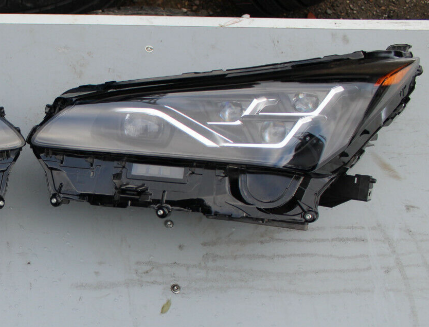 Lexus NX 300H 2018+ LED Headlights x1, Left Side Only, Headlamp 89908-78120