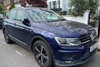 2017 Volkswagen Tiguan 1.4 TSi 150 SE Nav 5dr ESTATE PETROL Manual