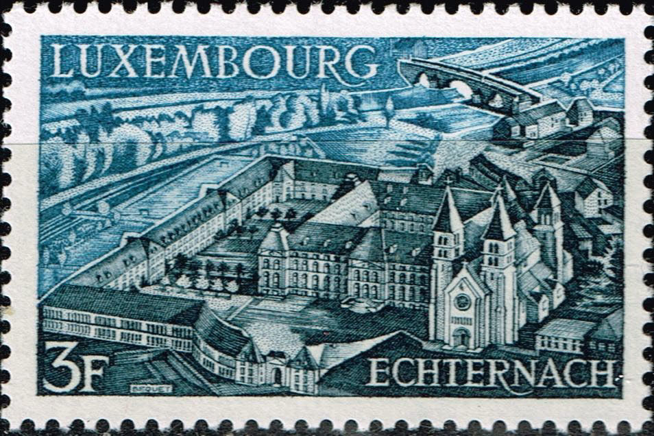Luxembourg Individual Stamps