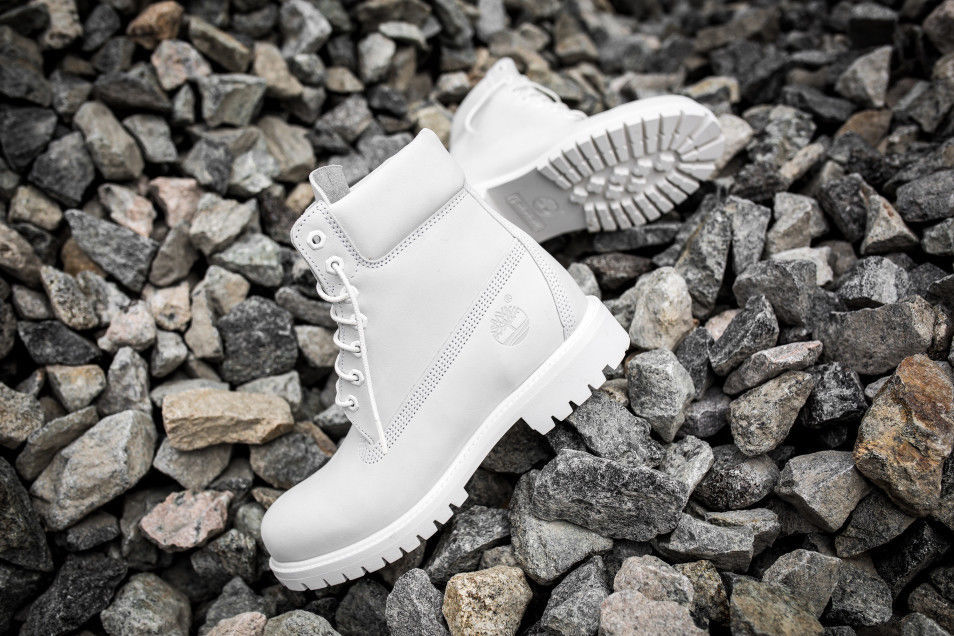 ghost white timberlands womens
