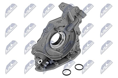 Oil Pump For CITROEN DS FIAT FORD MAZDA MINI OPEL PEUGEOT VOLVO 98-21 1001.G8
