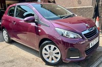 2015 Peugeot 108 1.0 Active 3dr HATCHBACK Petrol Manual