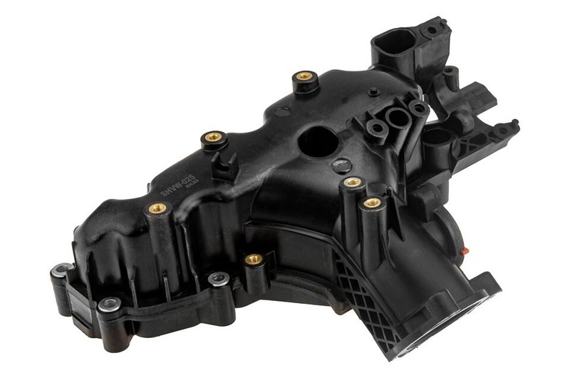 Collecteur D'Admission Pour Vw Polo 09- Seat Ibiza 10- Skoda Fabia 10-