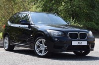 2011 BMW X1 2.0 20d M Sport SUV 5dr Diesel Steptronic xDrive Euro 5 (177 ps) EST