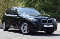 2011 BMW X1 2.0 20d M Sport SUV 5dr Diesel Steptronic xDrive Euro 5 (177 ps) EST