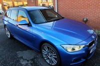 2016 BMW 3 Series 335d xDrive M Sport 5dr Step Auto Estate DIESEL Automatic