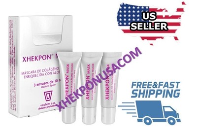 XHEKPON MASK 3 x 10ml