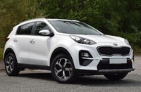2018 Kia Sportage 1.6 GDi 2 SUV 5dr Petrol Manual Euro 6 (s/s) (130 bhp) ESTATE 