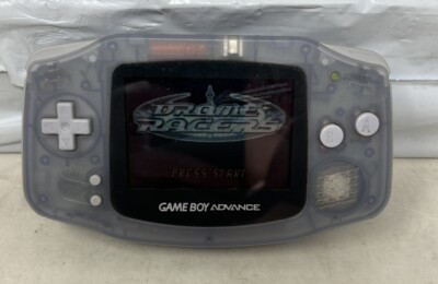 Drome Racers (Nintendo Game Boy Advance, 2003) GBA Authentic Tested & Working