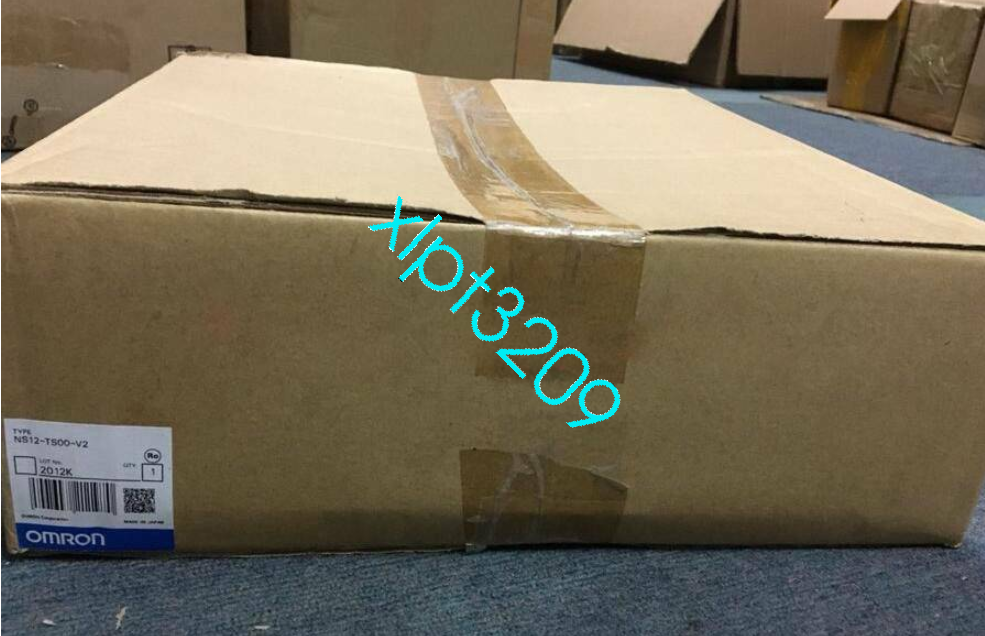 NS12-TS00B-V2 Omron NS12-TS00B-V2 touch screen New DHL/FedEX