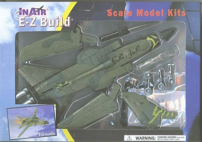 InAir EZ Build Tornado Plastic Kit  NIB  Free Shipping