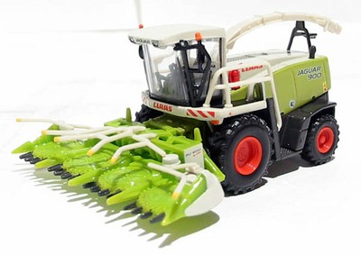 CLAAS Jaguar 900 Forage Harvester Diecast replica 1:87 scale Norscot 56017