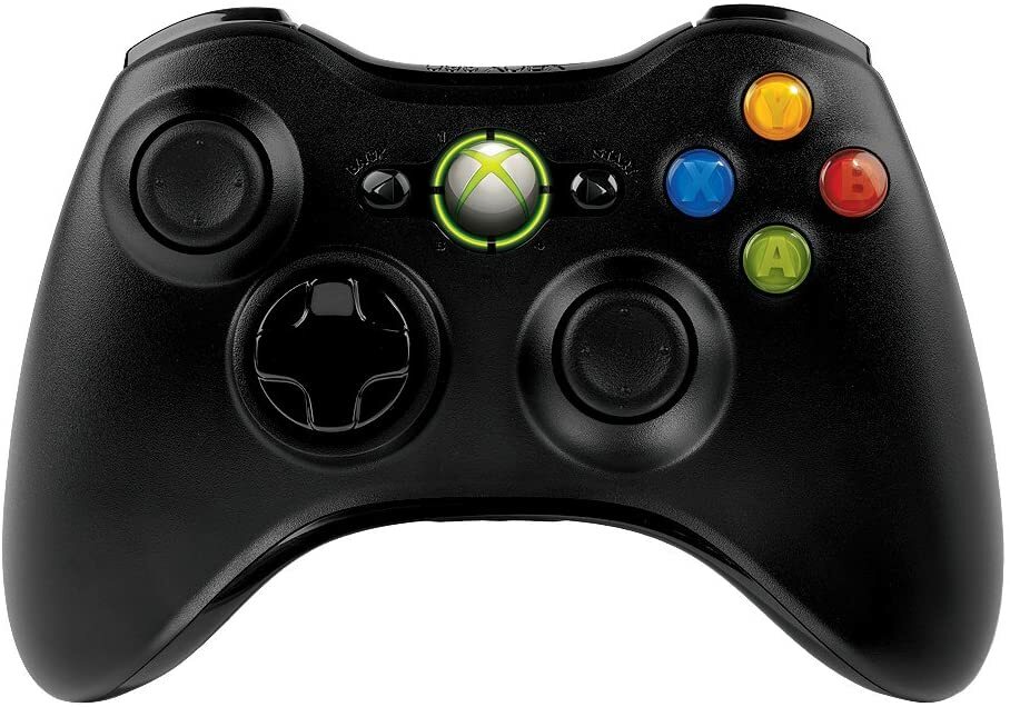 Microsoft XBOX 360 コントローラー Microsoft Xbox 360 Wireless Game Controller Bluetooth Gaming