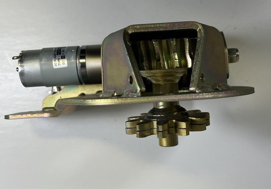 Kolpin Power Angle Snow Plow Blade Actuator Conqueror High Rise 33-0100