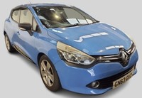 RENAULT CLIO 0.9 TCe Dynamique MediaNav, 12 Service Stamps, 1 Owner