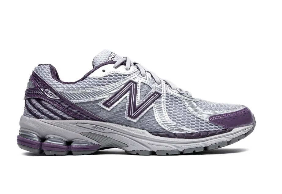 NewBalance ML860PP2 US12 30cm ニューバランス New Balance ニューバランス スニーカー ML860PP2 SILVER GRAY