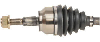 CV Axle Assembly-S, Auto Dual Clutch Trans Cardone 66-2334 fits 12-13 Ford Focus