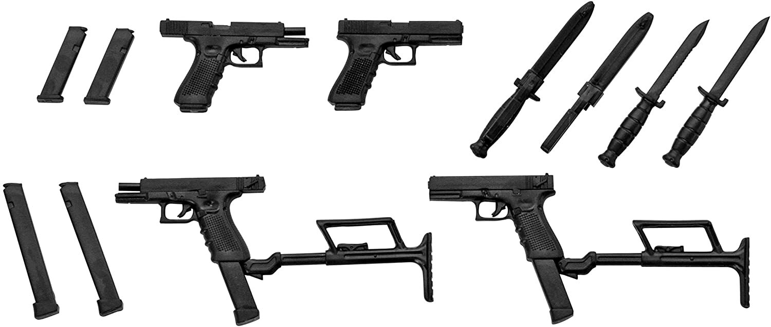 精巧1/2ミニチュア Glock17 楽天市場】【メタル製】ミニチュア グロック17 キーホルダー