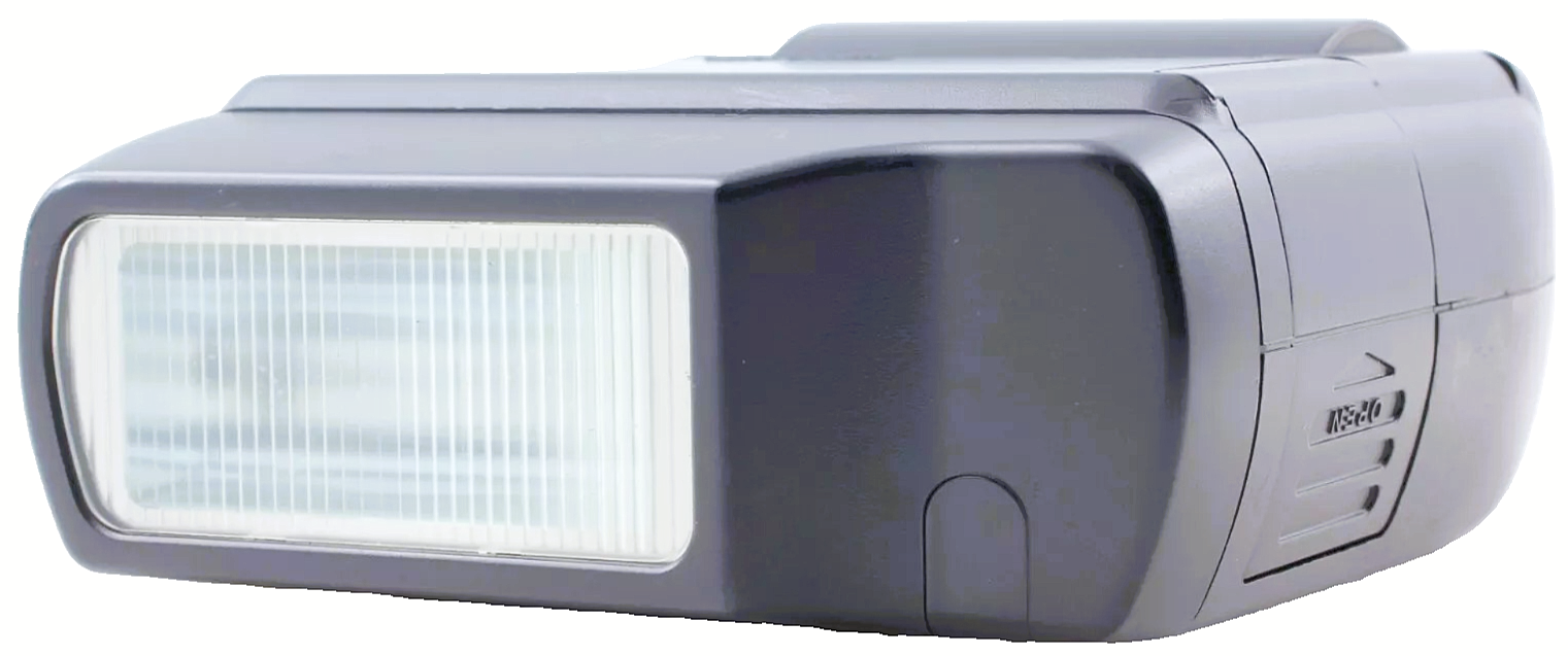 FUJIFILM　GA645Zi＋STROBE　GA Fuji Fujifilm Strobe GA Shoe Mount Flash for GA645