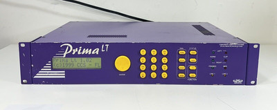 CCS Musicam Prima LT Audio Codec with ISDN S/T Interface Card TA301 ~ Ver 1.02