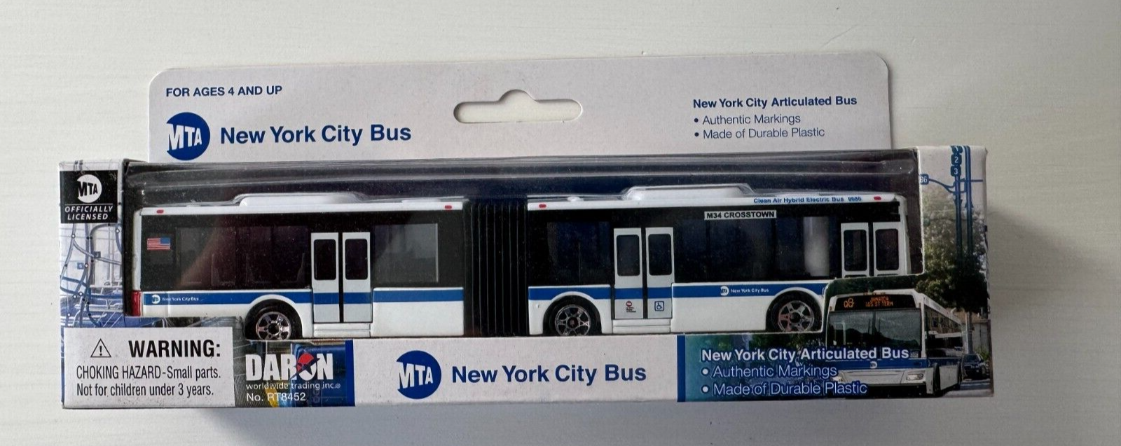 「TRANSIT」6冊セット　美品 Sightseeing Tour Bus, NYC, New York City, Double Decker