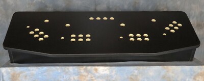 High Quality / Easy-To-Assemble 4 Player Table Top Arcade Game Box DIY Kit