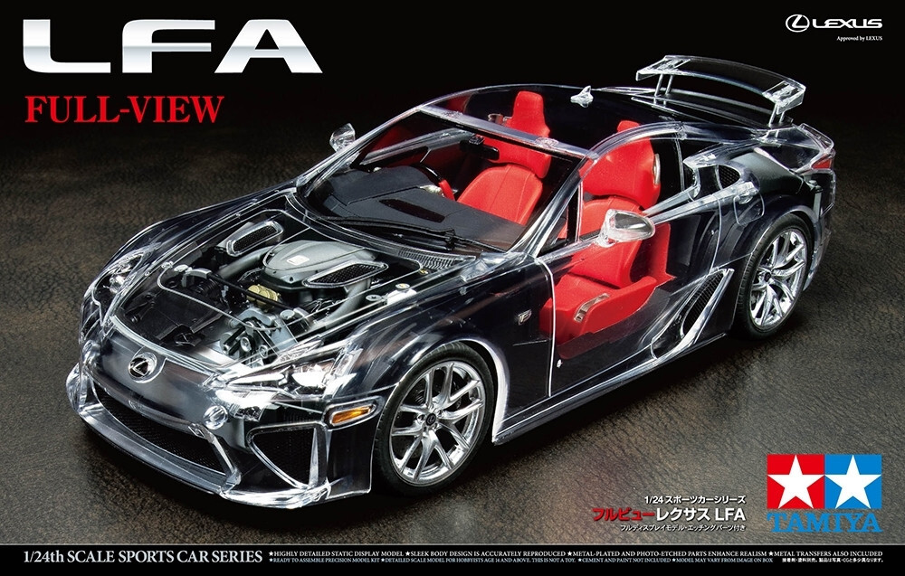 『稀少品』Lexus LFA クリスタルモデル 稀少品』Lexus LFA クリスタルモデル LEXUS LFA PEARL BLUE