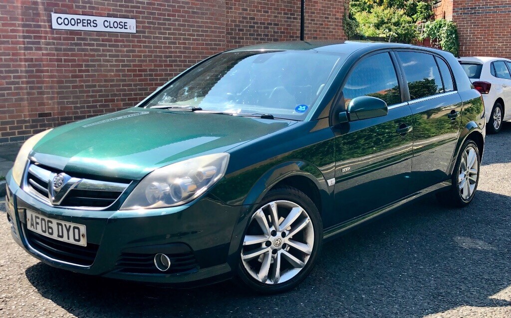Vauxhall signum vectra estate 1.9 cdti tdi diesel in Whitechapel, London Gumtree