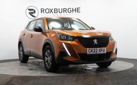 2022 22 PEUGEOT 2008 1.2 PURETECH ACTIVE PREMIUM SUV 5DR PETROL MANUAL EURO 6 (S