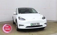 2024 Tesla Model Y SUV 5dr Electric Auto RWD (346 ps) MPV ELECTRIC Automatic