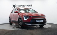 2022 72 KIA NIRO 1.6H GDI 2 SUV 5DR PETROL HYBRID DCT EURO 6 (S/S) (139 BHP)